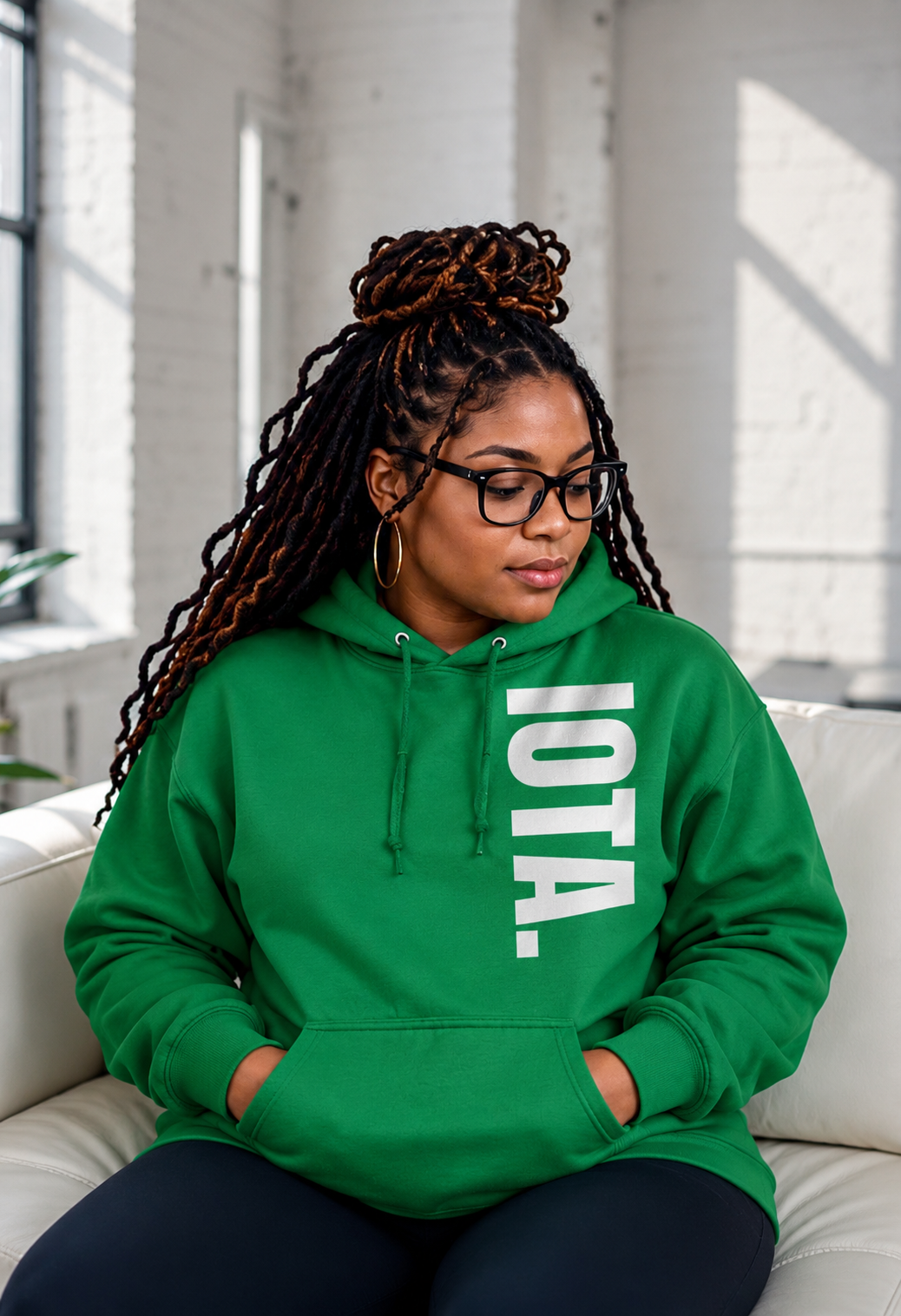 The Big IOTA Hoodie