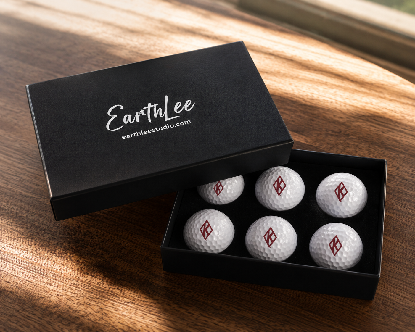 1911 Executive Six™ Golf Gift Set