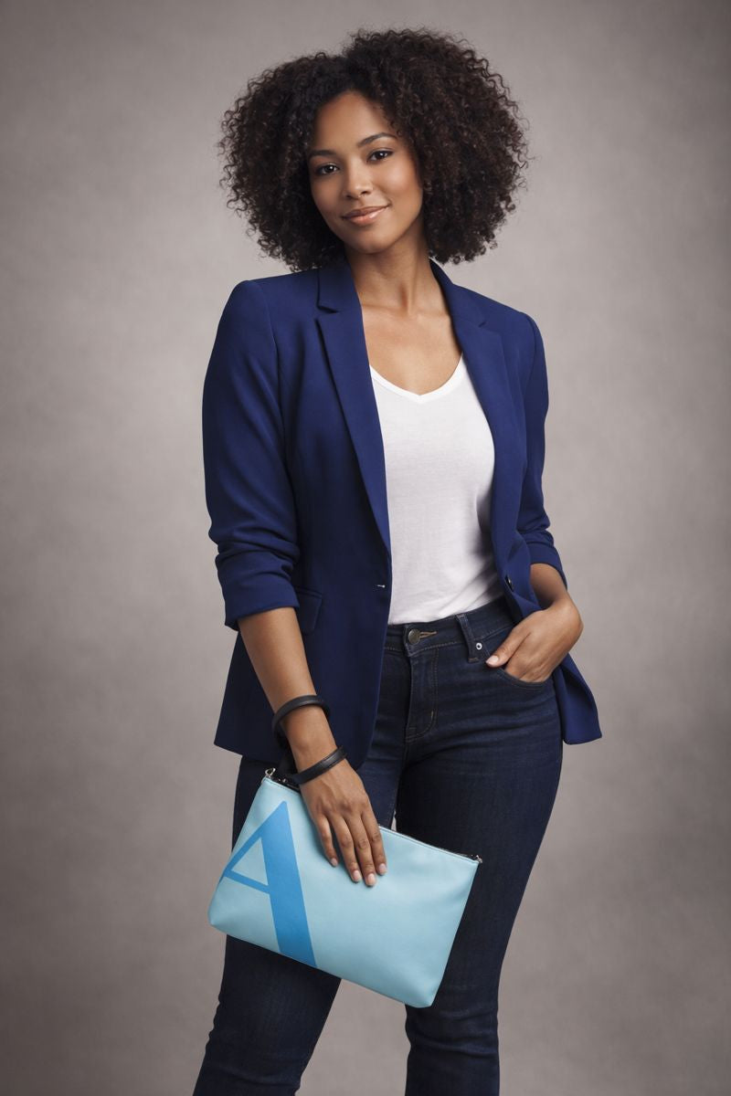 The A -Crossbody/Clutch