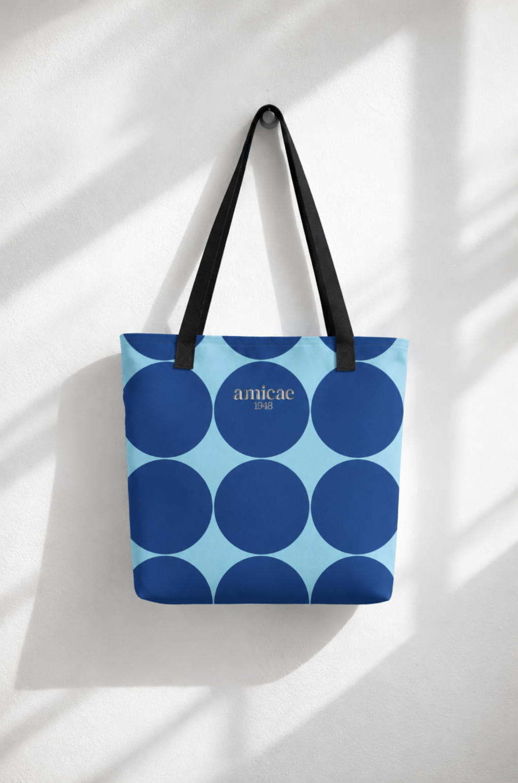 AMICAE Premium Tote bag