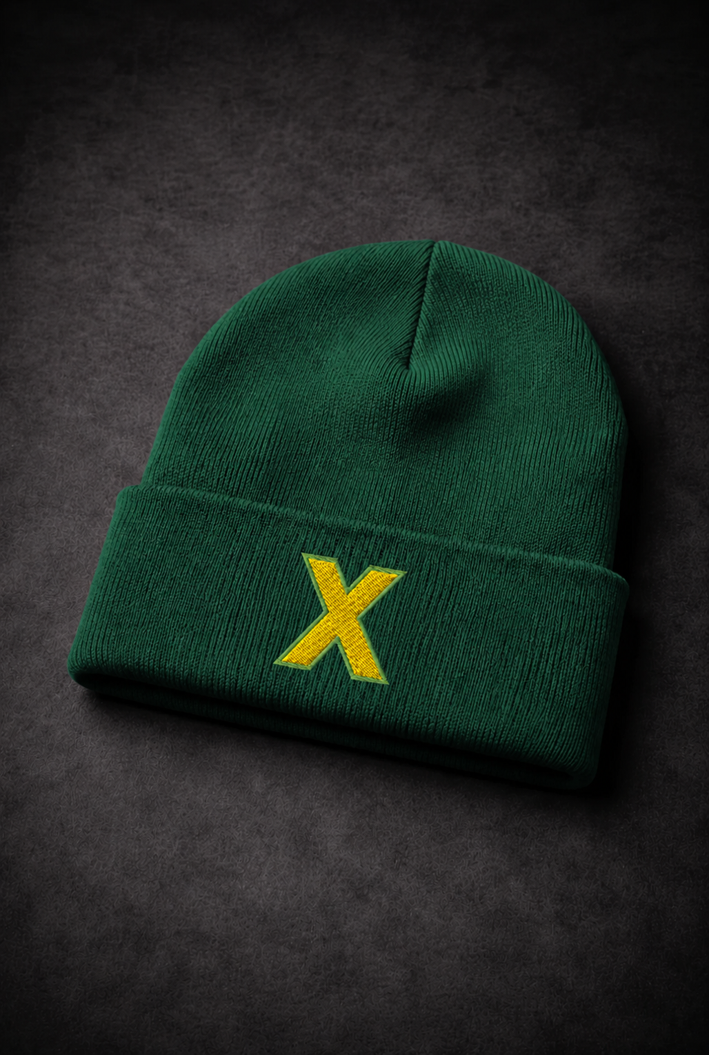 The Chi Coo Cuffed Beanie