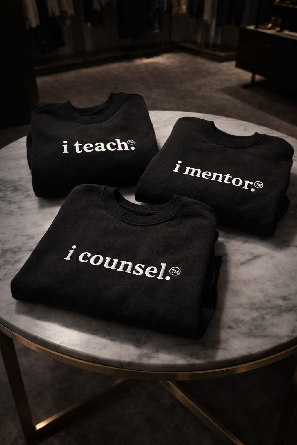 I counsel Premium Sweatshirt