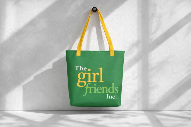 The Girl Friends Tote