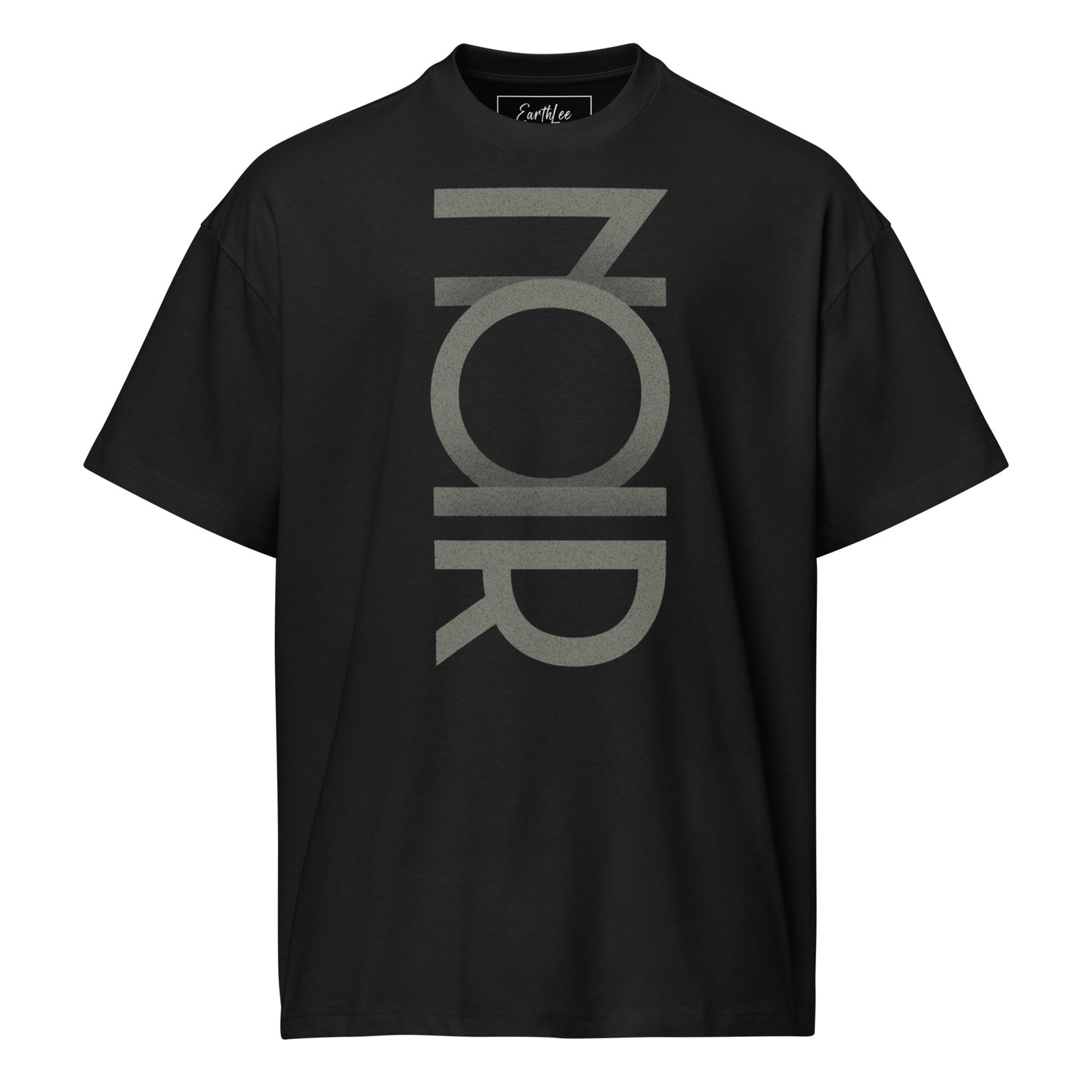 NOIR Boxy Tee
