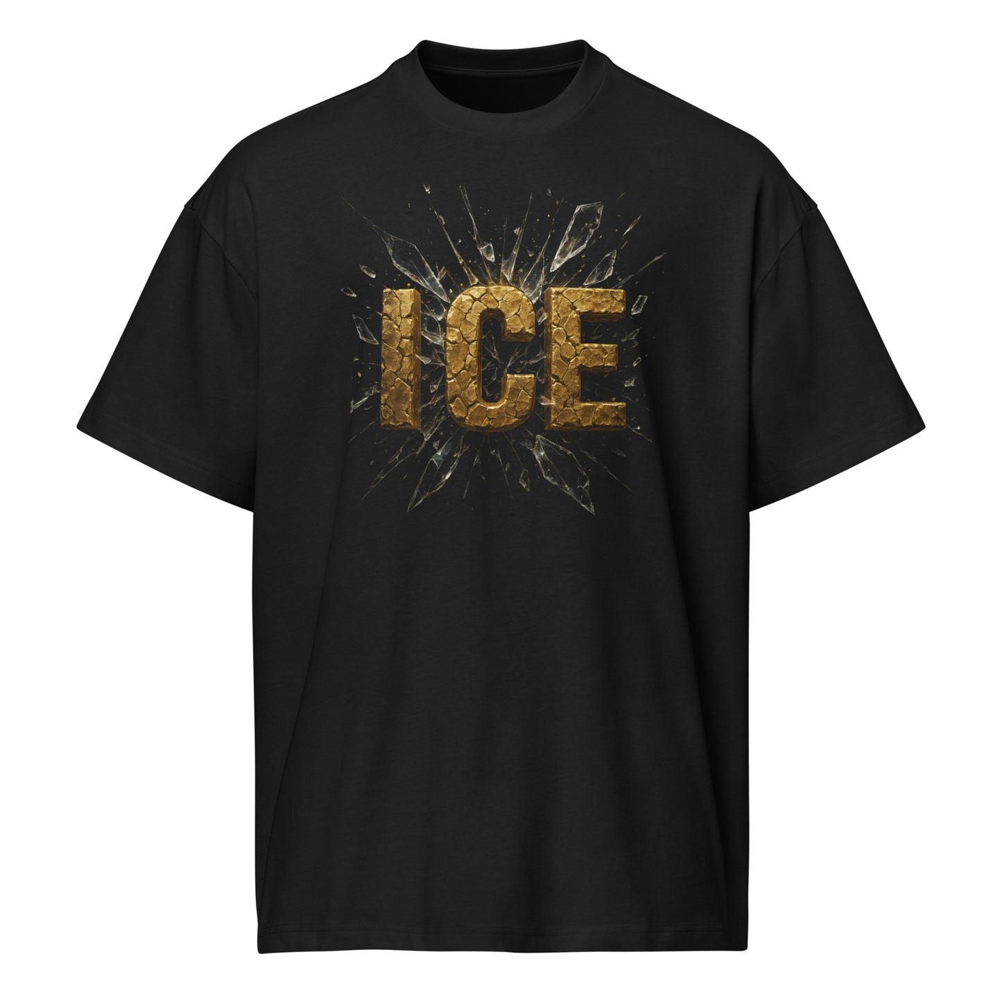 ICE Boxy Tee