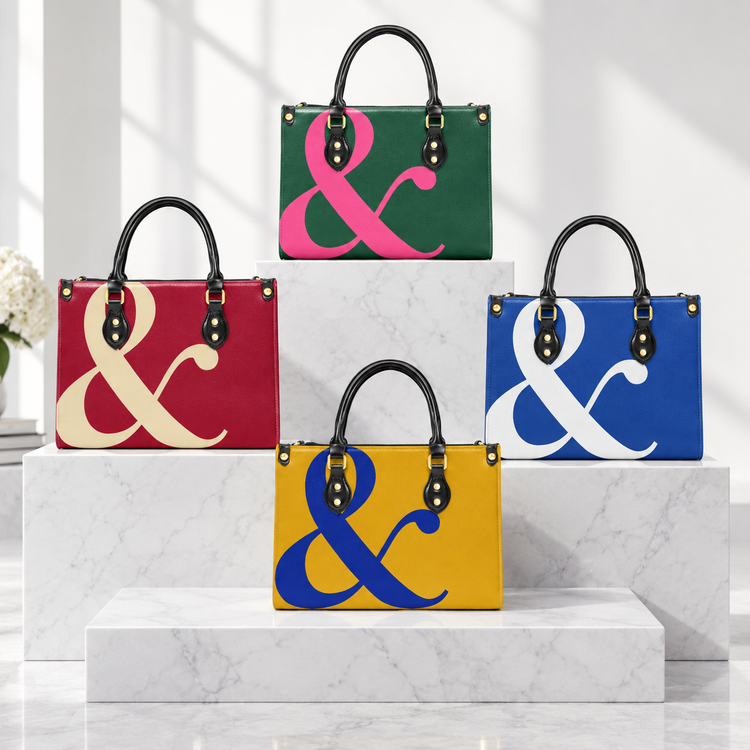 The "& Collection"-Some colors speak for themselves.