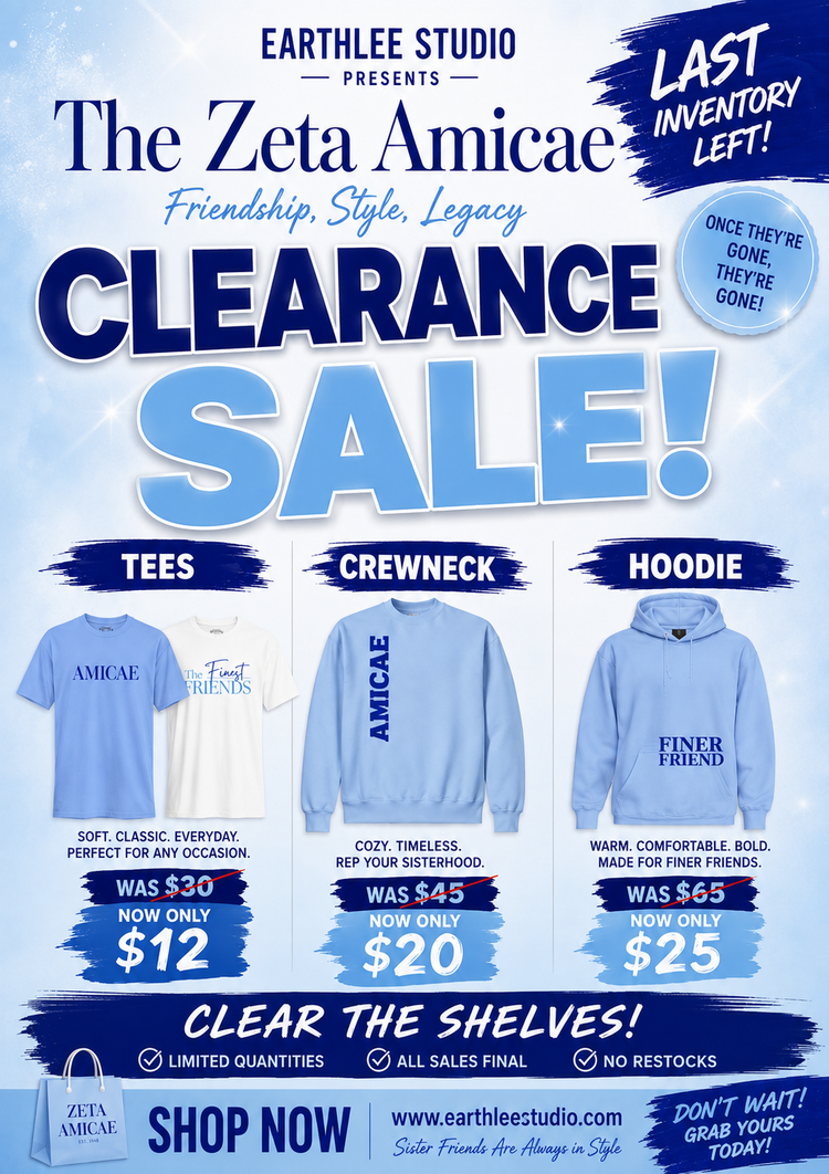 Zeta Amicae Clearance Sale