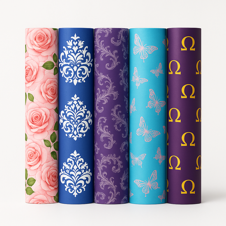 Wrapping Paper Collection