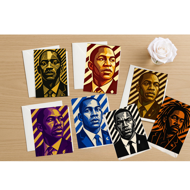 Brotherly Bonds The Greeting Card Collection for Men of Purpose, Principle, and Brotherhood