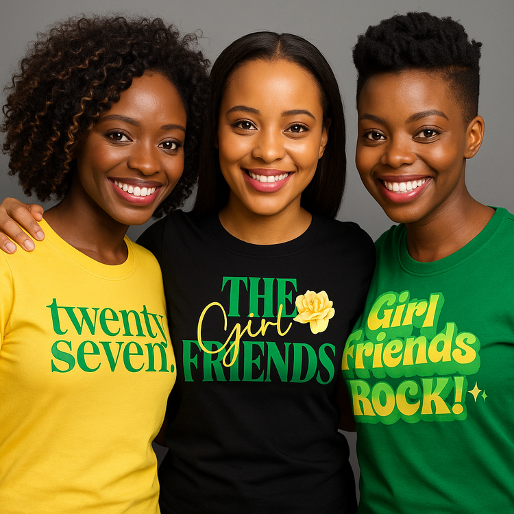 The Girl Friends Collection