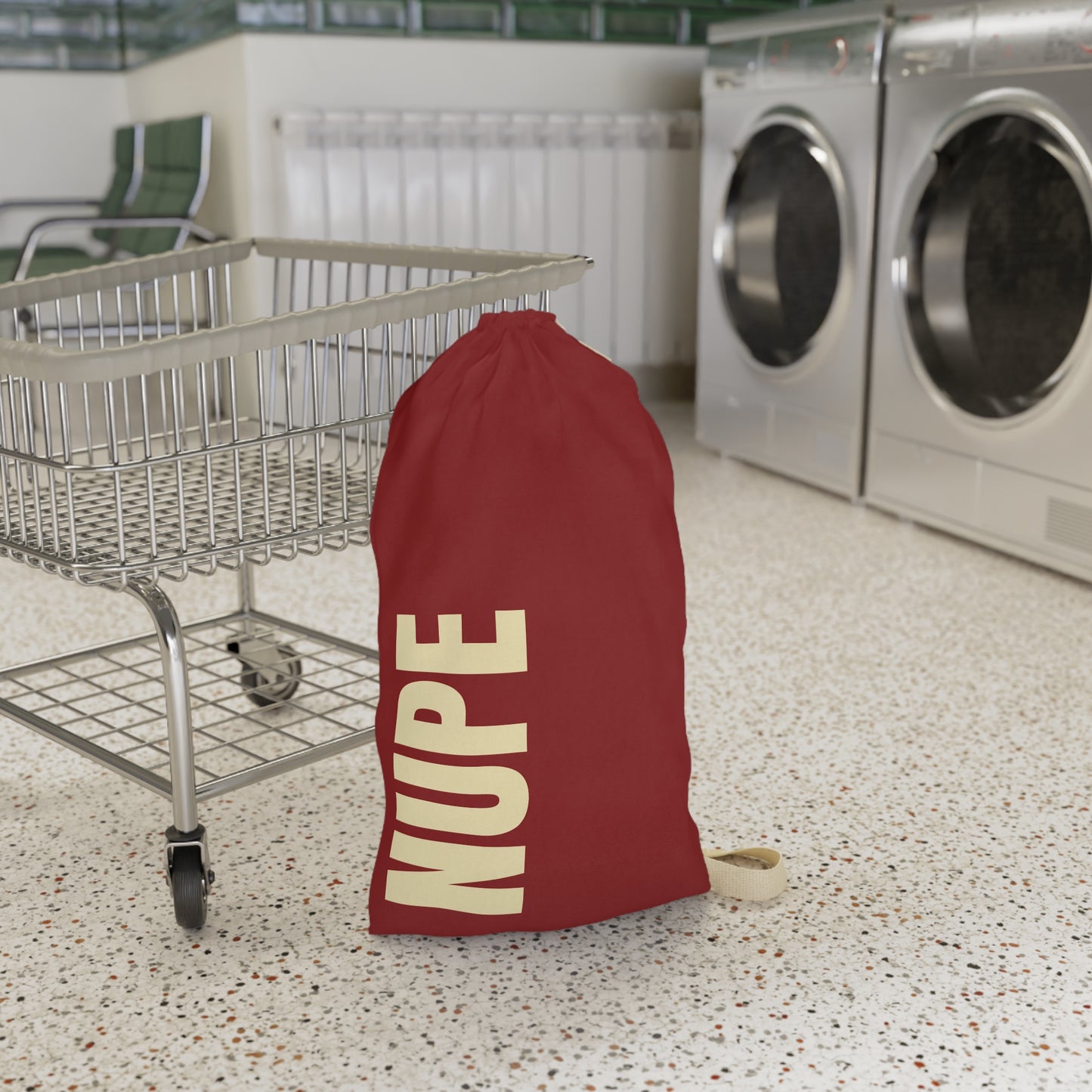 NUPE Laundry Bag
