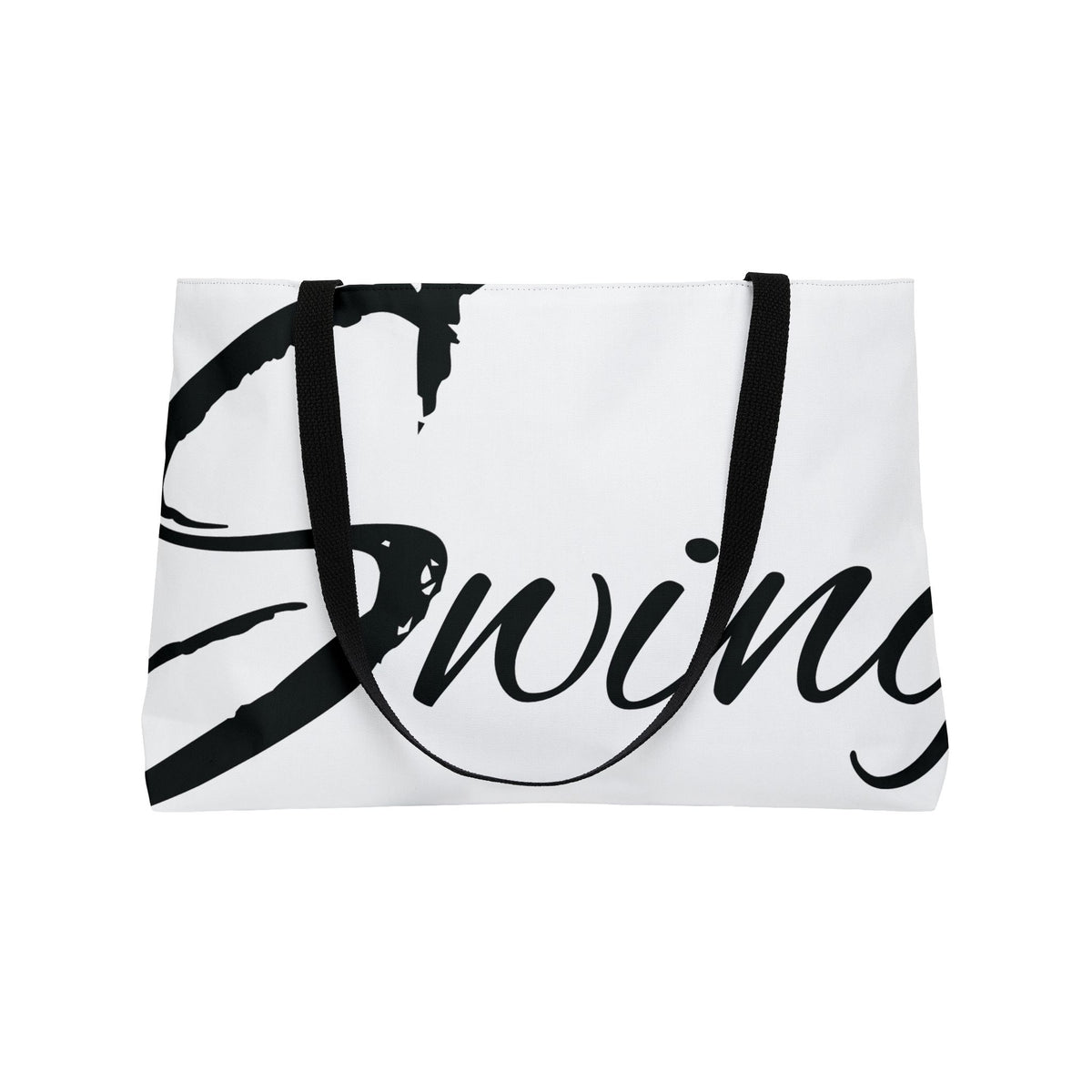 SWING Weekender Tote Bag