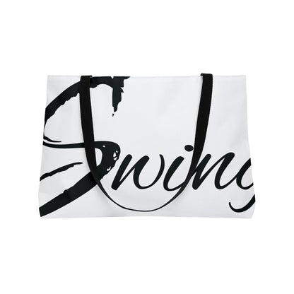SWING Weekender Tote Bag
