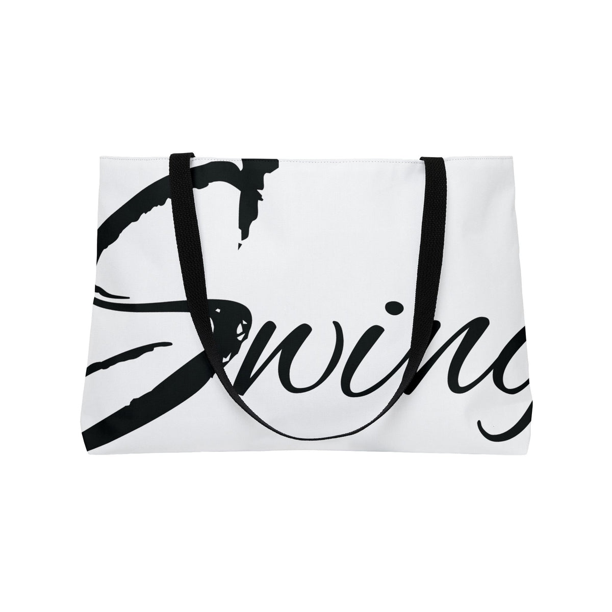 SWING Weekender Tote Bag