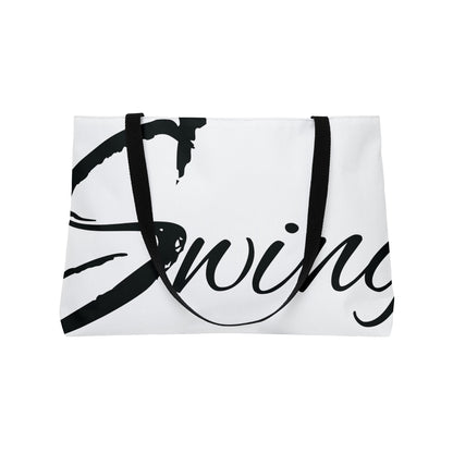 SWING Weekender Tote Bag