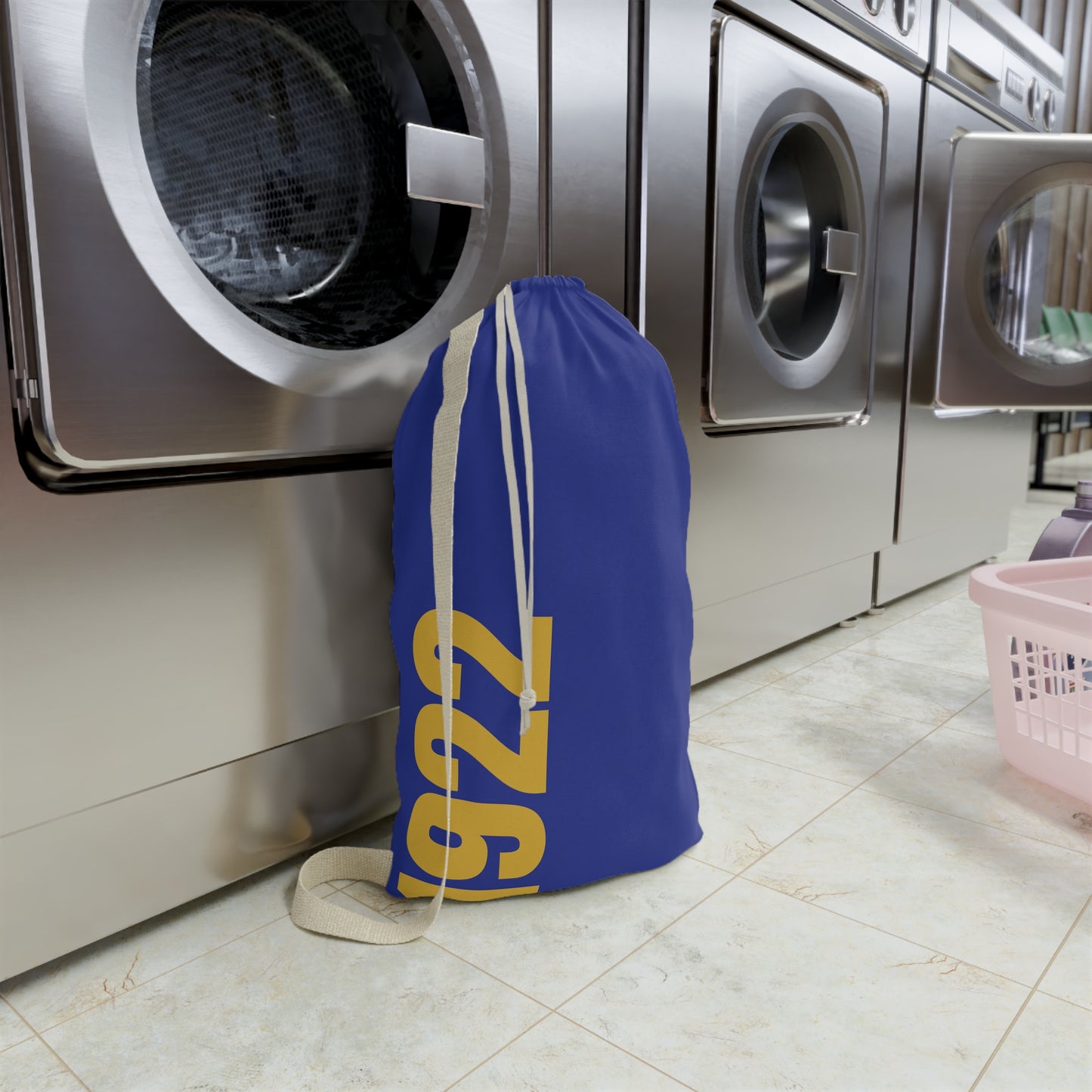 SGRho. Laundry Bag