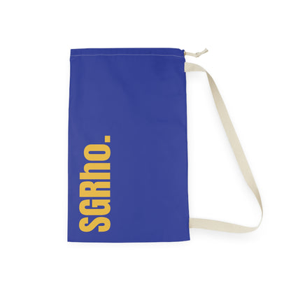 SGRho. Laundry Bag