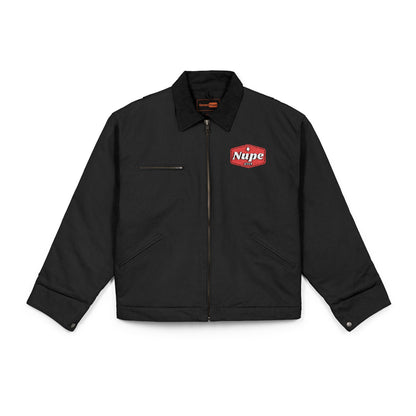 The NUPE 1911 Workmans Embroidered Jacket