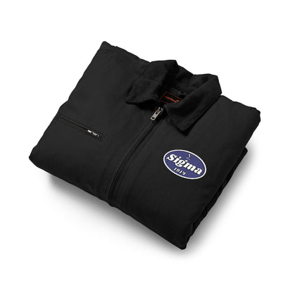The SIGMA 1914 Workmans Embroidered Jacket