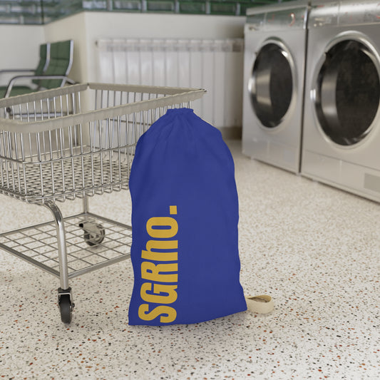 SGRho. Laundry Bag