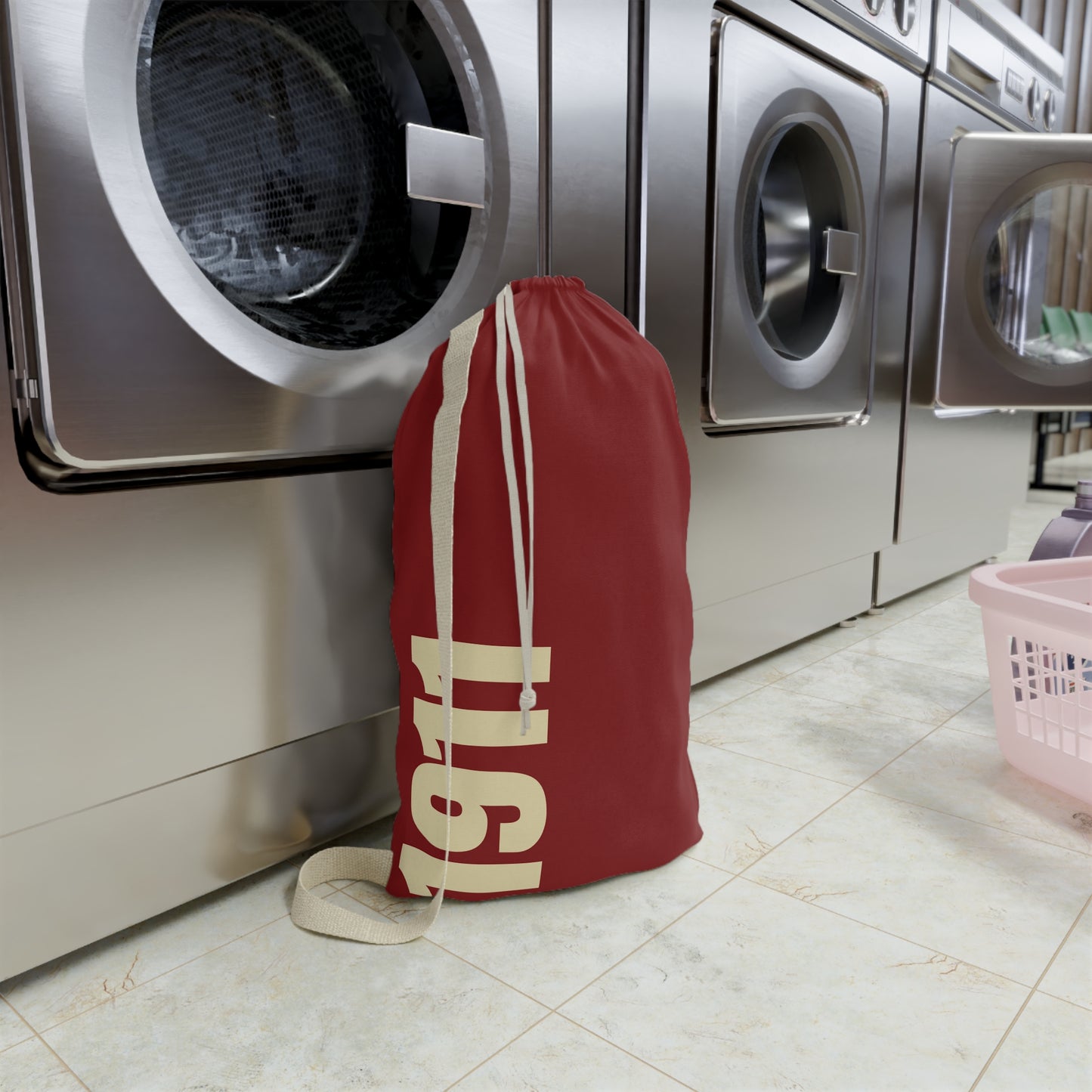 NUPE Laundry Bag