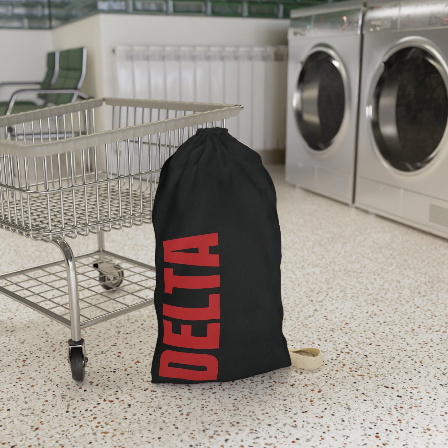 Delta Laundry Bag
