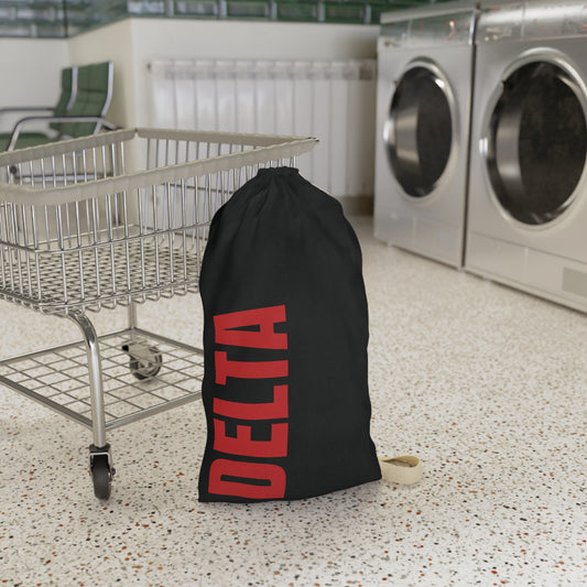 Delta Laundry Bag