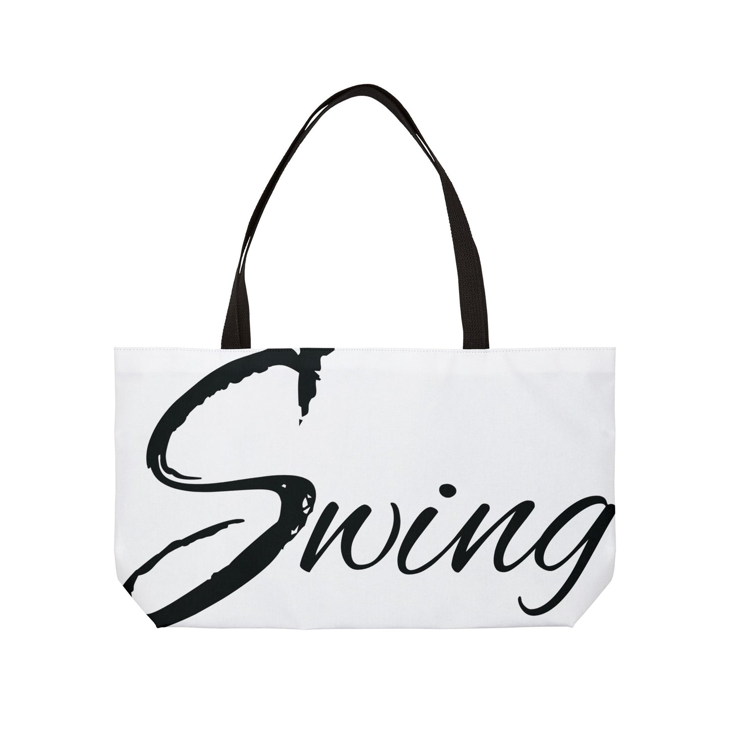 SWING Weekender Tote Bag