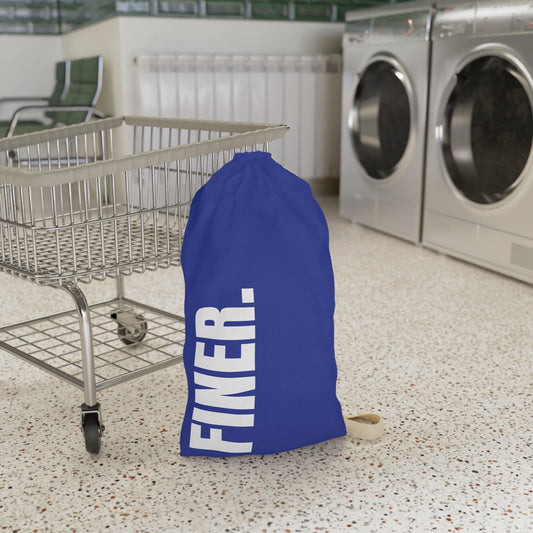 FINER Laundry Bag