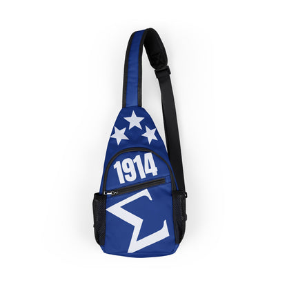 SIGMA 1914  – Crossbody Sling Bag
