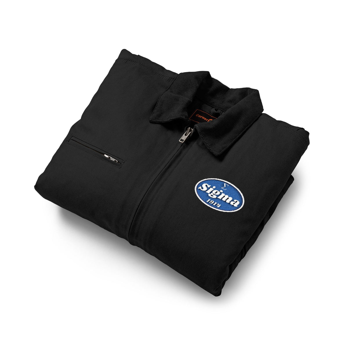 The SIGMA 1914 Workmans Embroidered Jacket