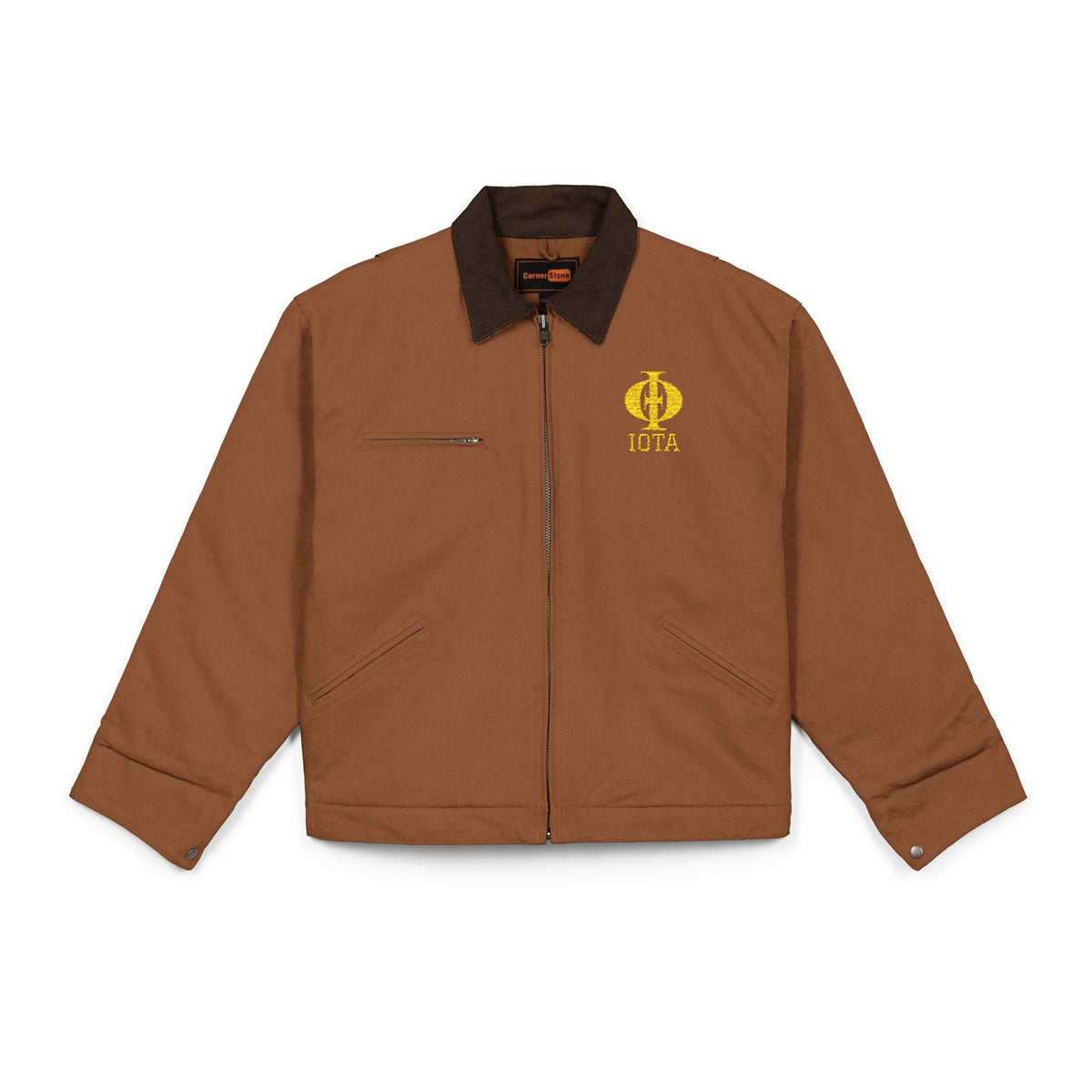The IOTA Workman Jacket