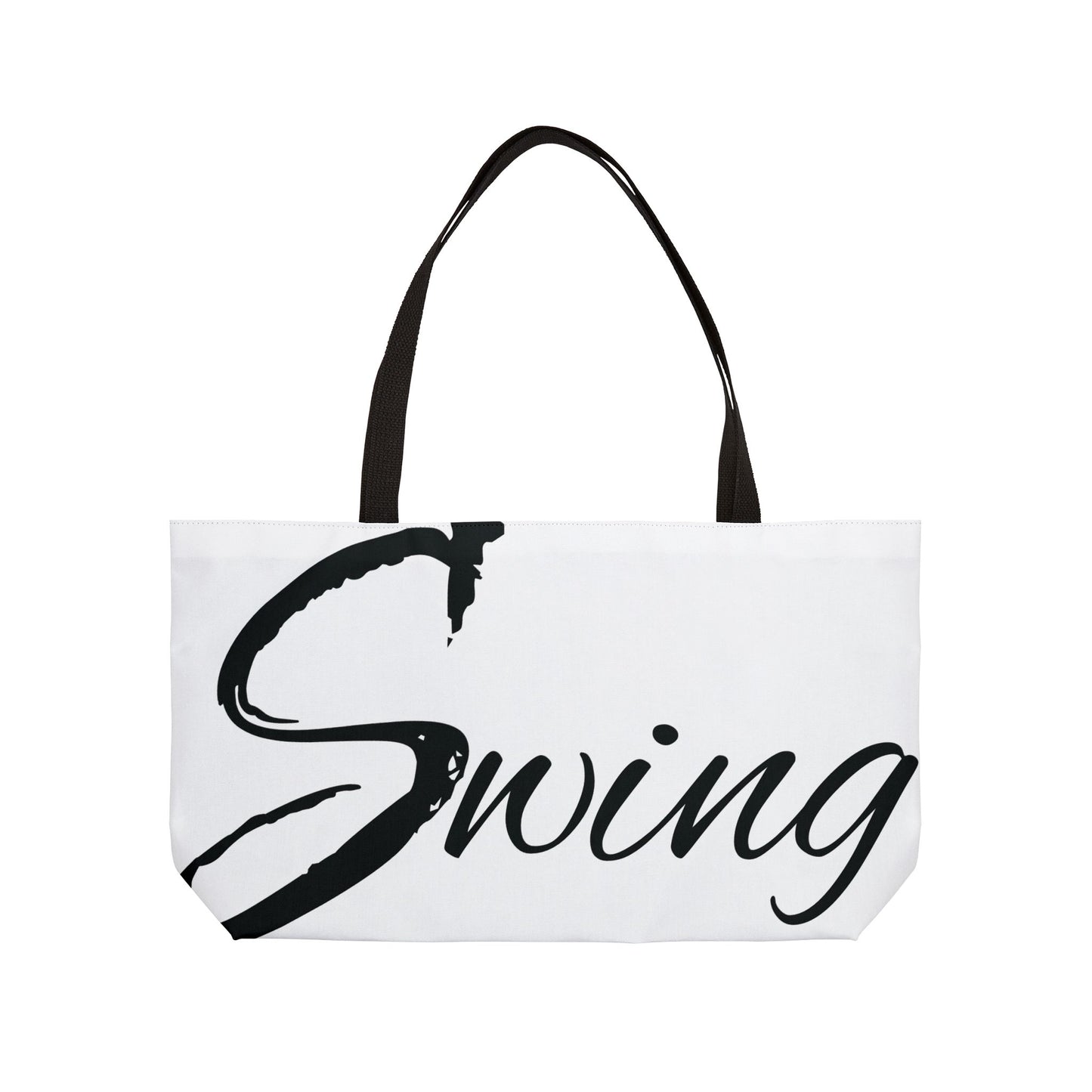 SWING Weekender Tote Bag