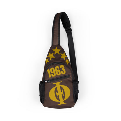 IPhiT 1963  – Crossbody Sling Bag