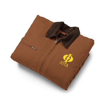 The IOTA Workman Jacket