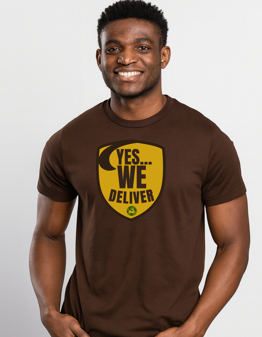YES..WE Deliver