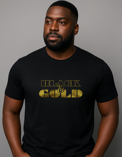 Black & Gold - Icey Edition