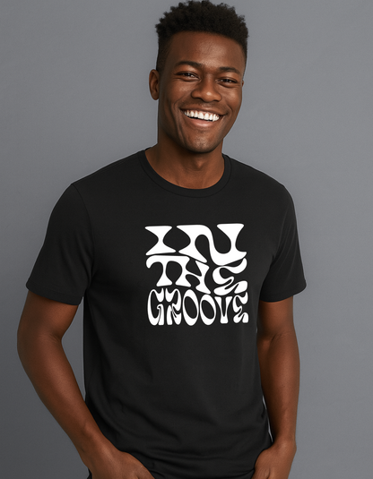 In The Groove Tee