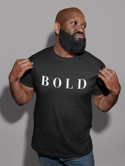 B O L D - The Tee