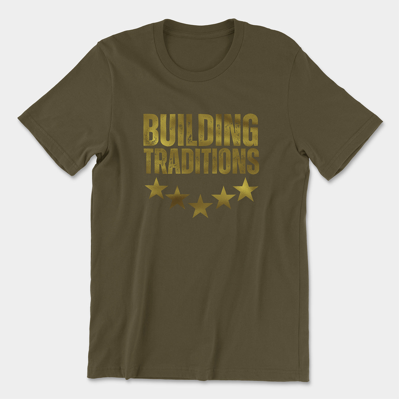 Building Traditions Iota Tee