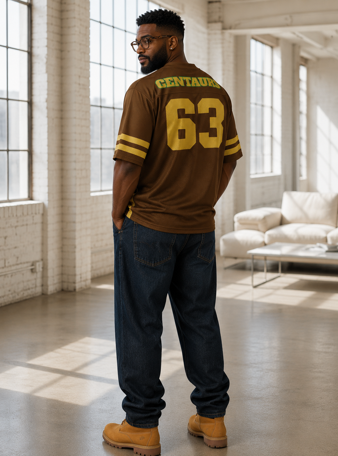 The 63 Jersey