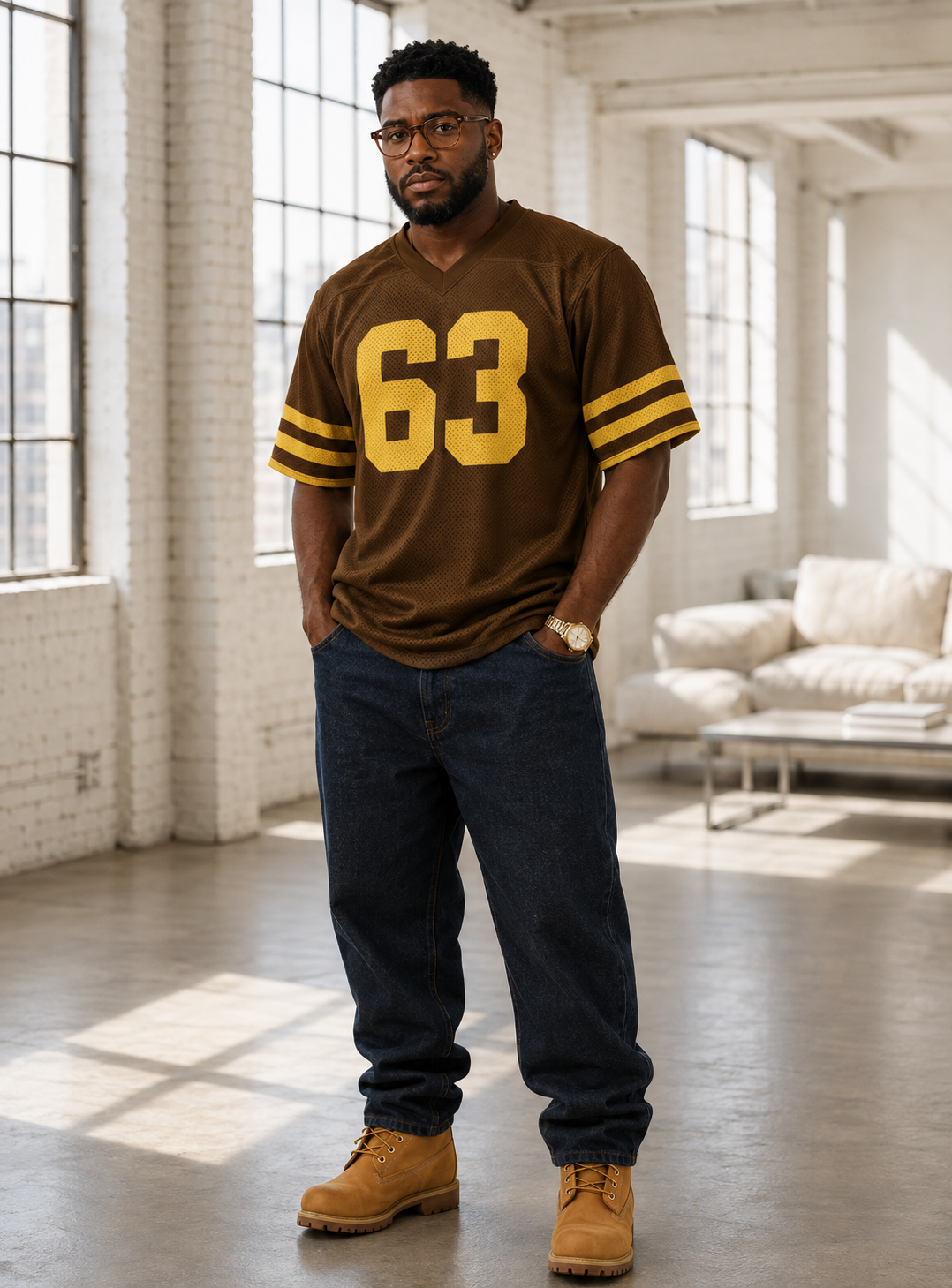 The 63 Jersey