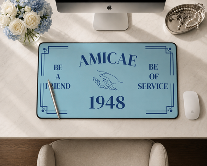 AMICAE 1948 Executive Desk Mat