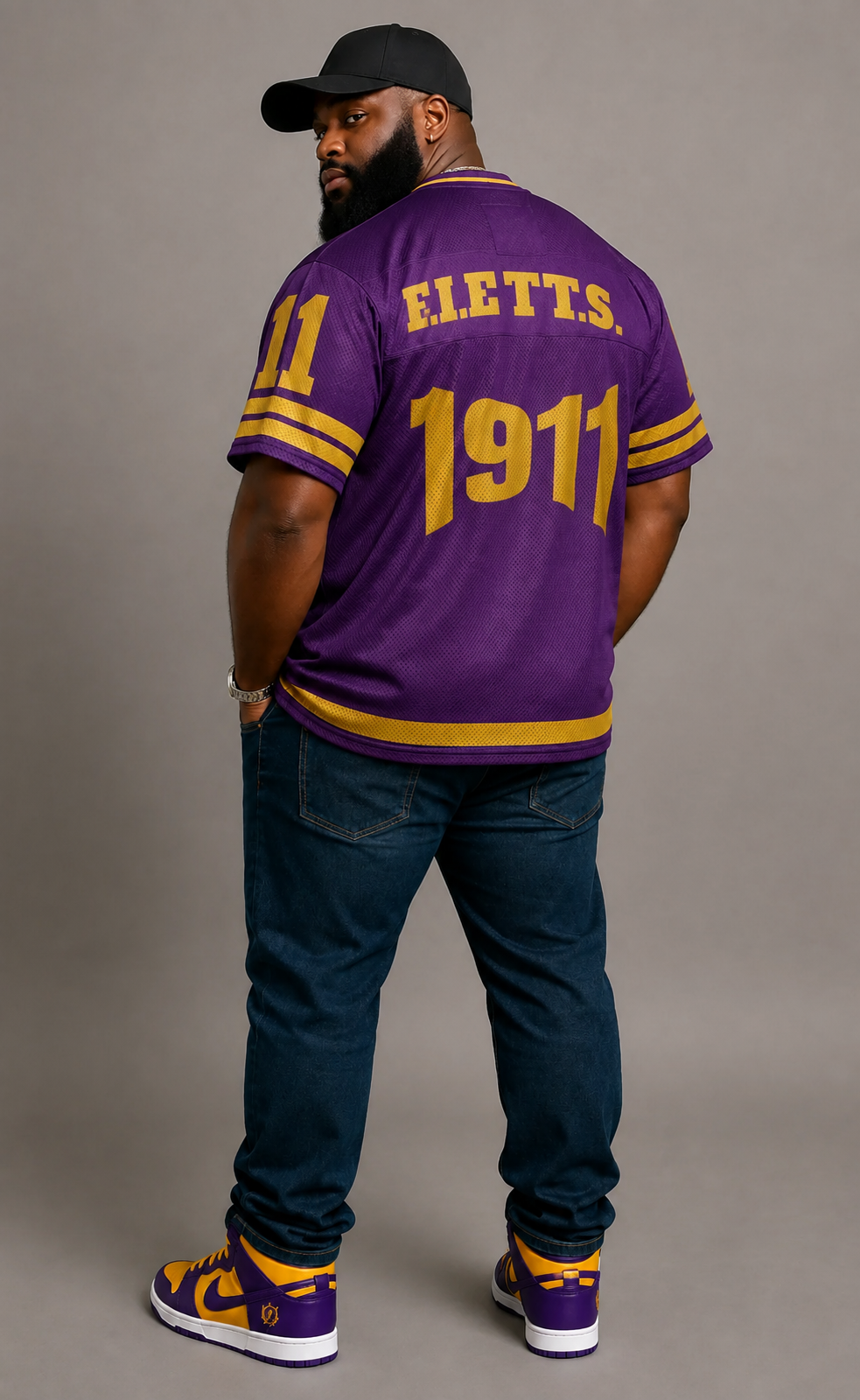 The 1911  jersey