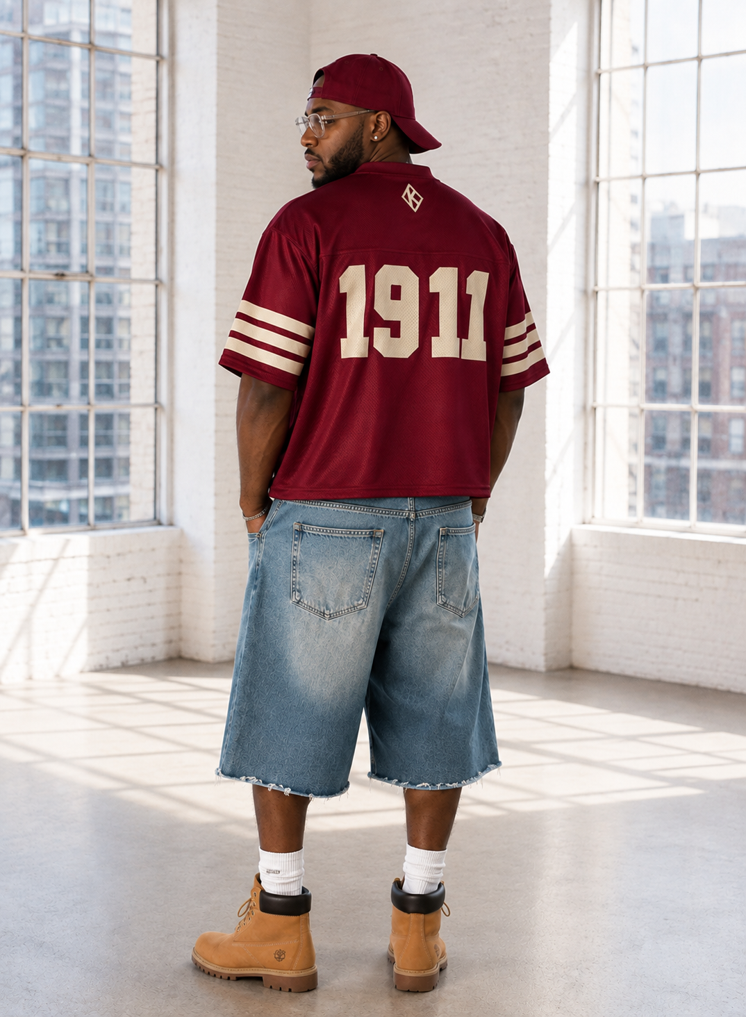 Them Philly Boys Boxy jersey