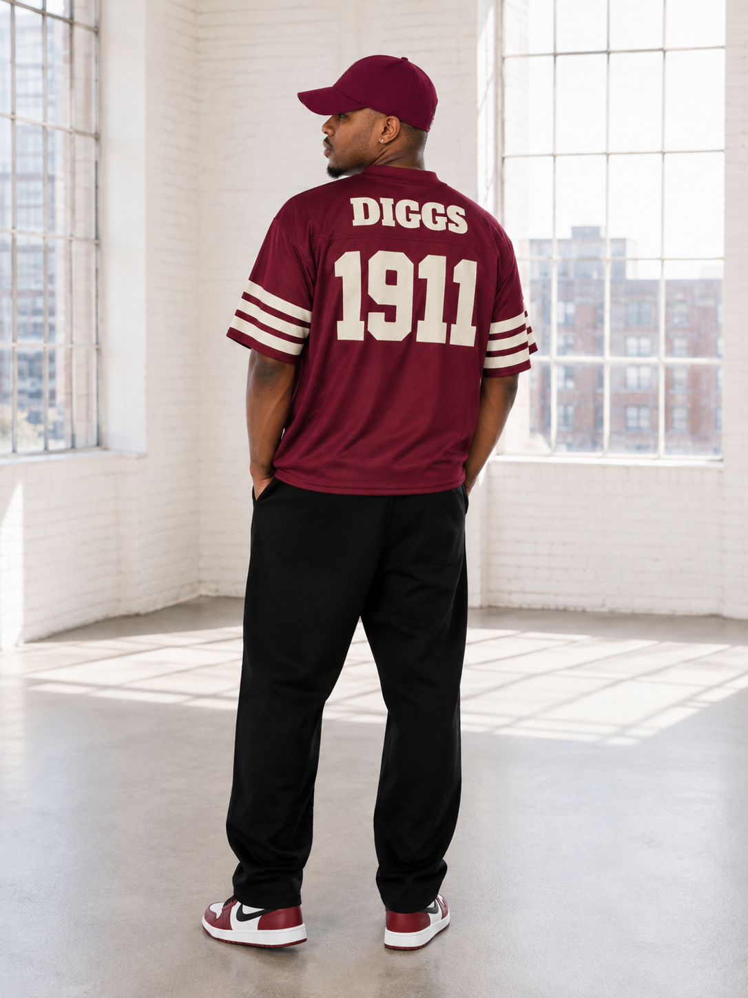 Nupe 1911  jersey