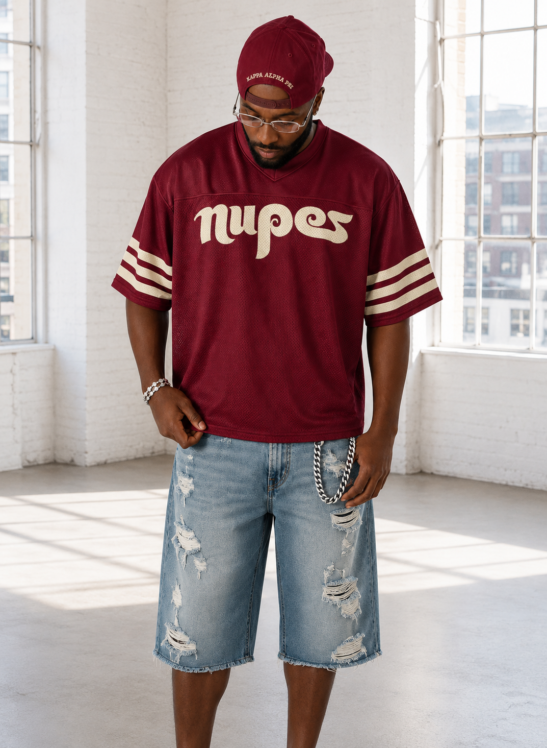 Them Philly Boys Boxy jersey