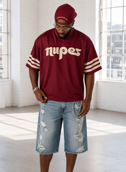 Them Philly Boys Boxy jersey