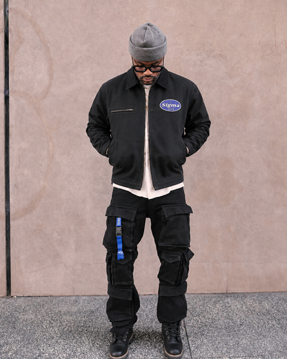 The SIGMA 1914 Workmans Embroidered Jacket