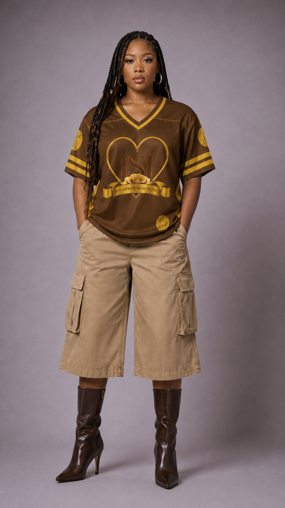 The Ow Sweet jersey